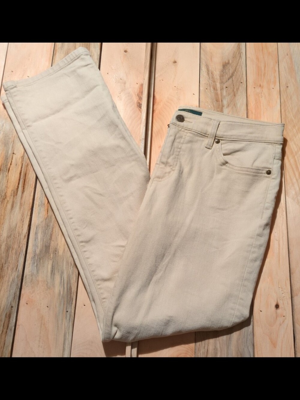 Lauren jeans co Ralph Lauren Classic straight jeans